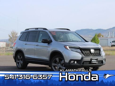 Used 2020 Honda Passport Touring image 1