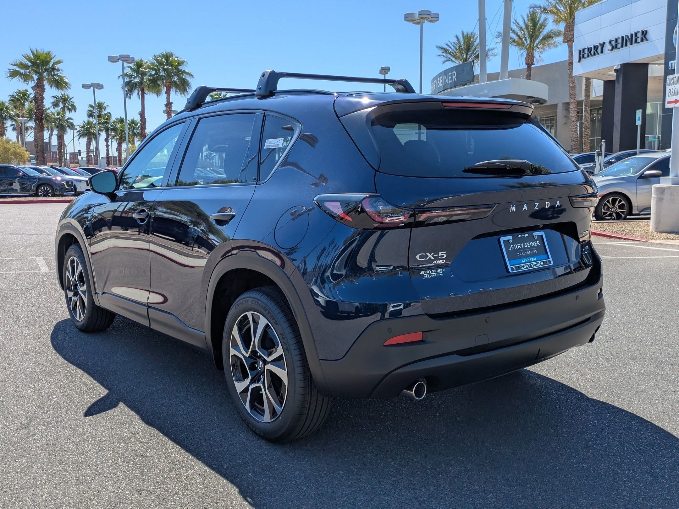New 2026 MAZDA CX-5 Preferred AWD/4WD image 10