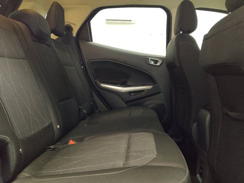 Used 2018 Ford EcoSport SE w/ SE Convenience Package FWD image 19