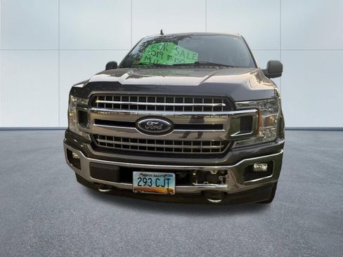 Used 2019 Ford F150 XLT w/ Equipment Group 302A Luxury AWD/4WD image 2