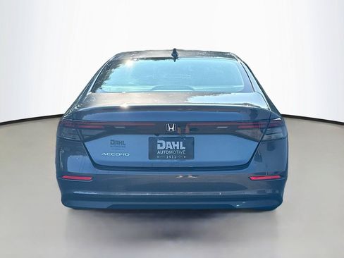 New 2026 Honda Accord LX image 12