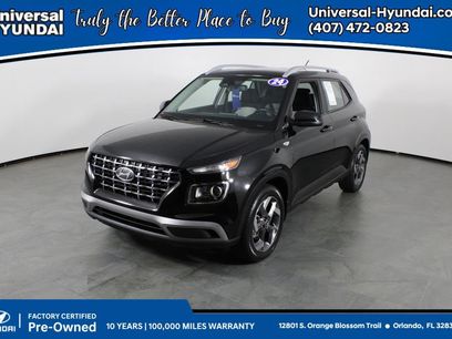 Certified 2024 Hyundai Venue SEL