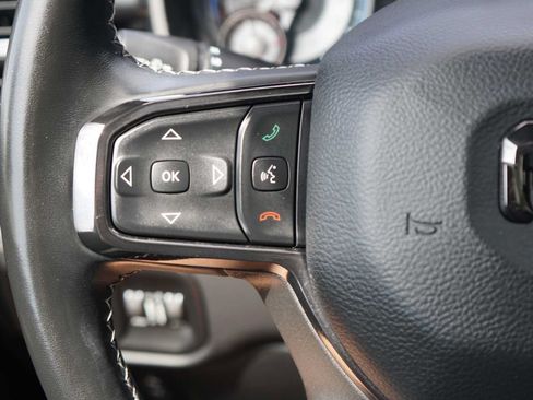 Used 2022 RAM 1500 Limited w/ Night Edition AWD/4WD image 14