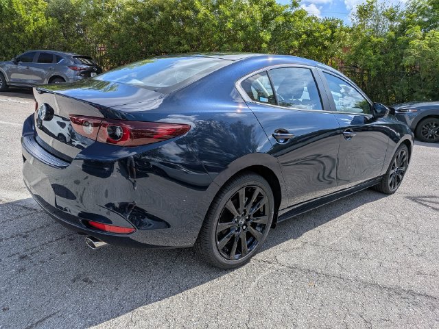 New 2026 MAZDA MAZDA3 s Sport FWD image 5