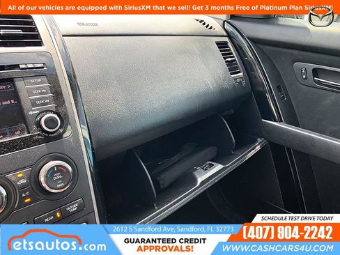 Used 2013 MAZDA CX-9 Sport FWD image 20
