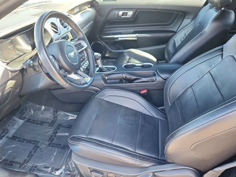 Used 2023 Ford Mustang GT Premium w/ Equipment Group 401A RWD image 8
