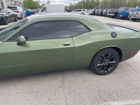Used 2023 Dodge Challenger SXT w/ Blacktop Package AWD/4WD image 5