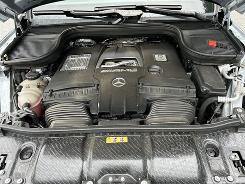 Used 2024 Mercedes-Benz GLE 63 AMG S image 52