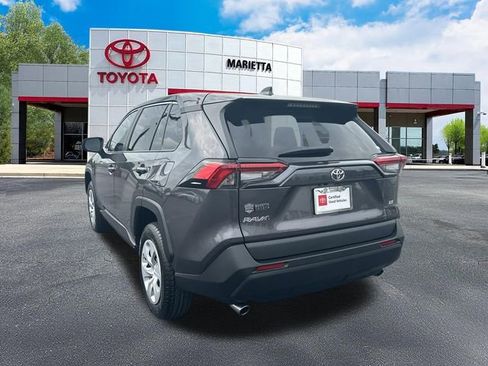 Certified 2024 Toyota RAV4 LE FWD image 23