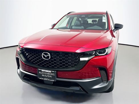 New 2026 MAZDA CX-50 AWD 2.5 Hybrid w/ Weather Package image 3