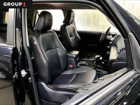 Certified 2023 Toyota 4Runner TRD Off-Road Premium image 8