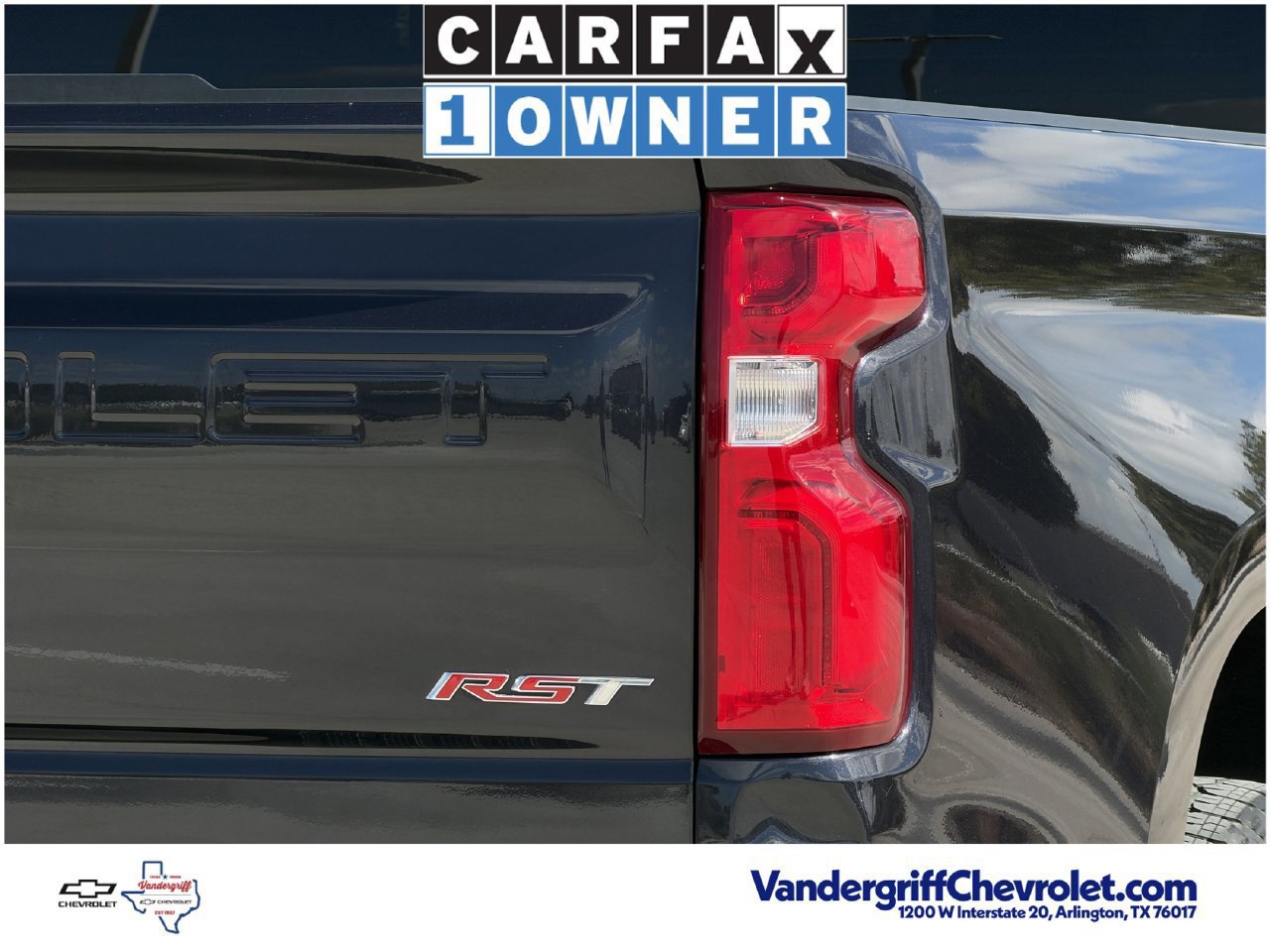 Used 2023 Chevrolet Silverado 1500 RST AWD/4WD image 5