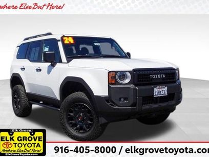 Used 2024 Toyota Land Cruiser 1958