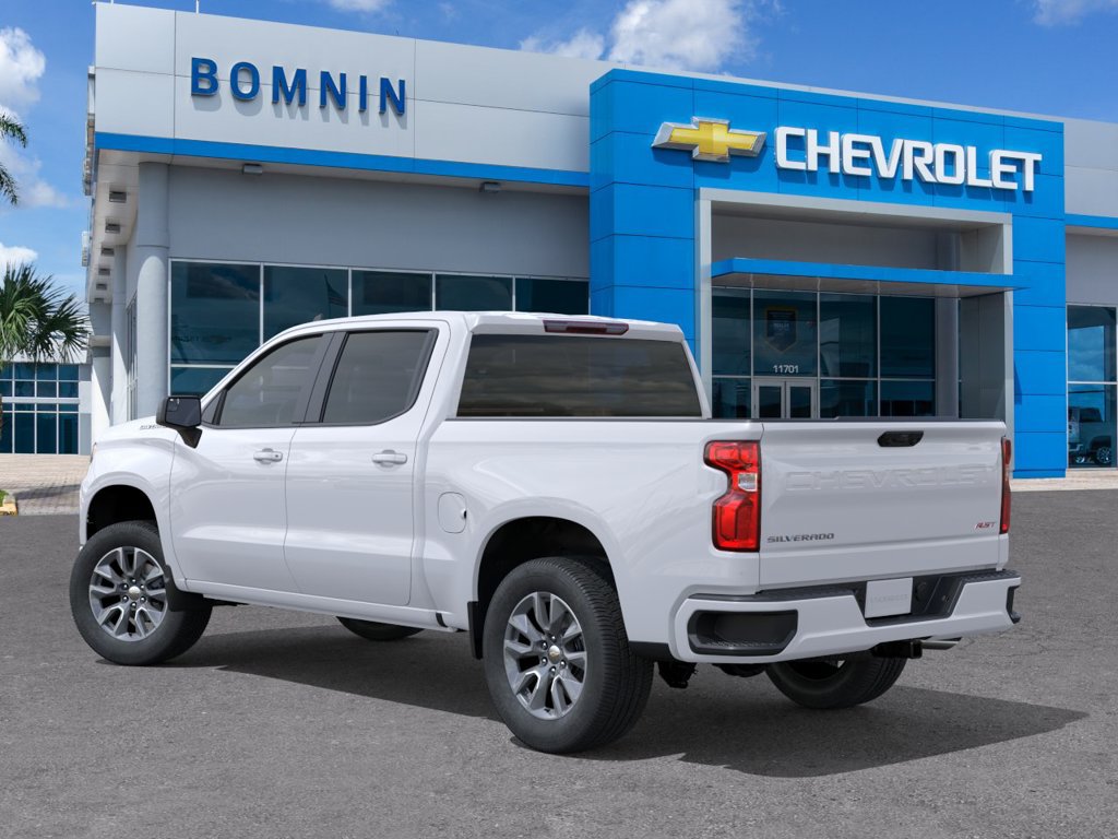 New 2026 Chevrolet Silverado 1500 RST RWD image 4