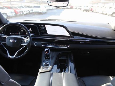 Used 2021 Cadillac Escalade Sport w/ Driver Assist Tech Package image 24