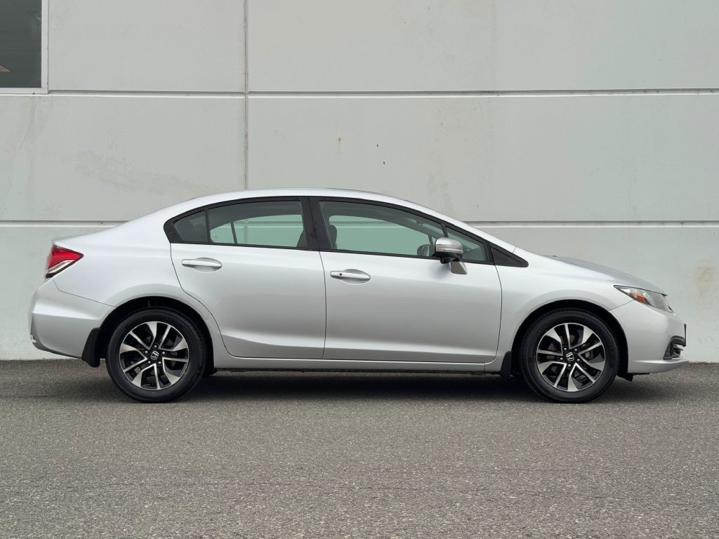 Used 2015 Honda Civic EX image 8