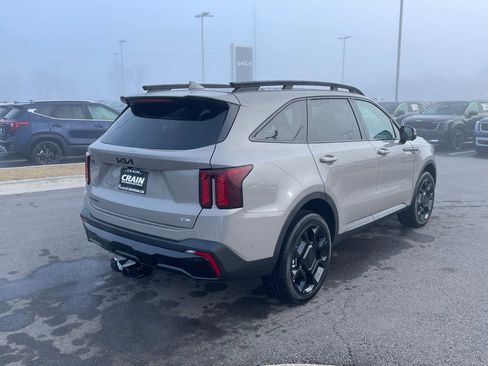 New 2026 Kia Sorento SX AWD/4WD image 7