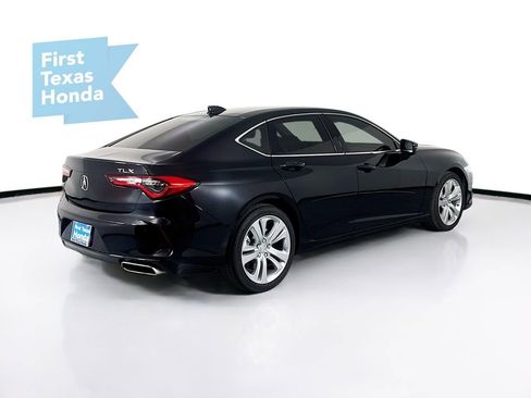 Used 2023 Acura TLX w/ Technology Package image 7