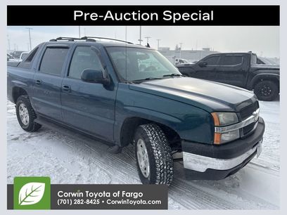 Used 2006 Chevrolet Avalanche LS