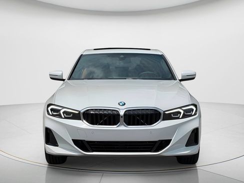 New 2026 BMW 330i Sedan w/ Premium Package RWD image 2