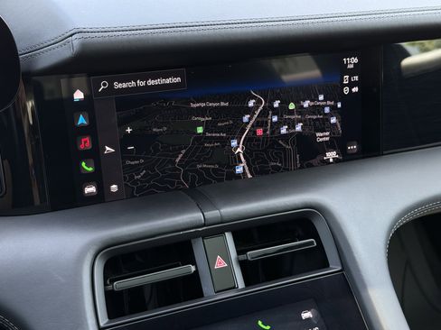 Certified 2023 Porsche Taycan 4S image 20