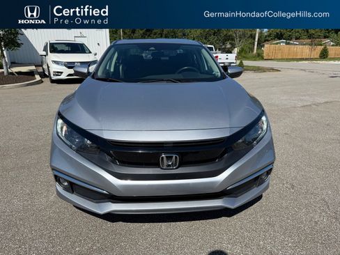 Used 2020 Honda Civic EX image 2