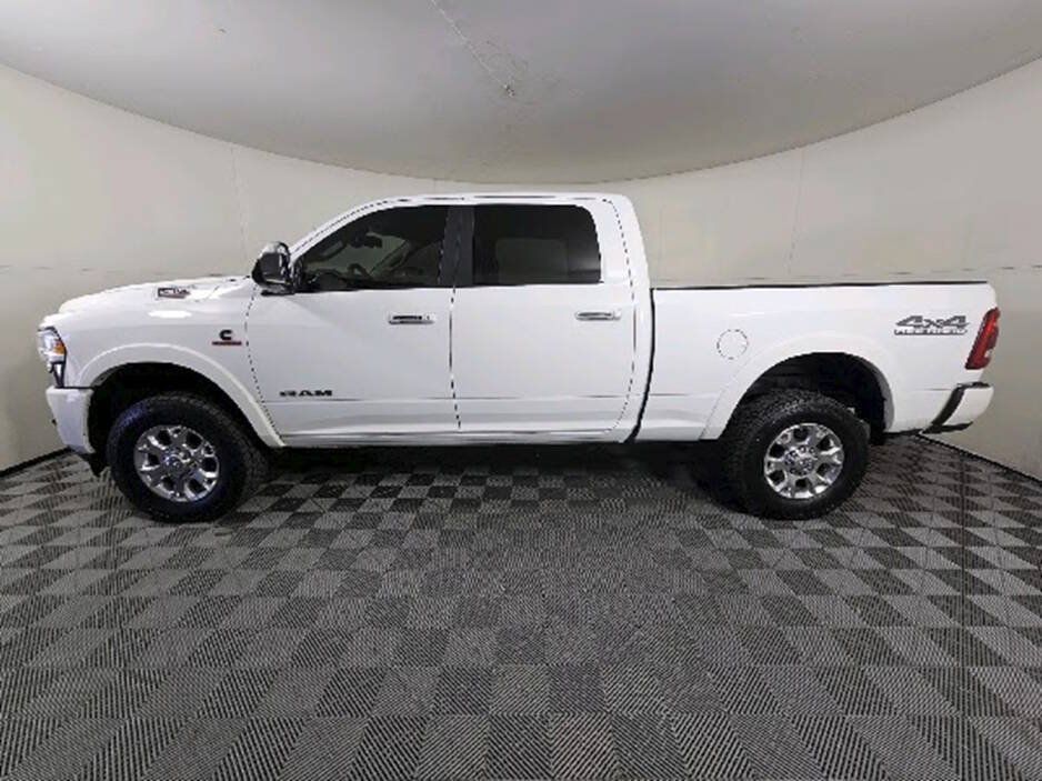 Used 2022 RAM 2500 Laramie AWD/4WD image 6