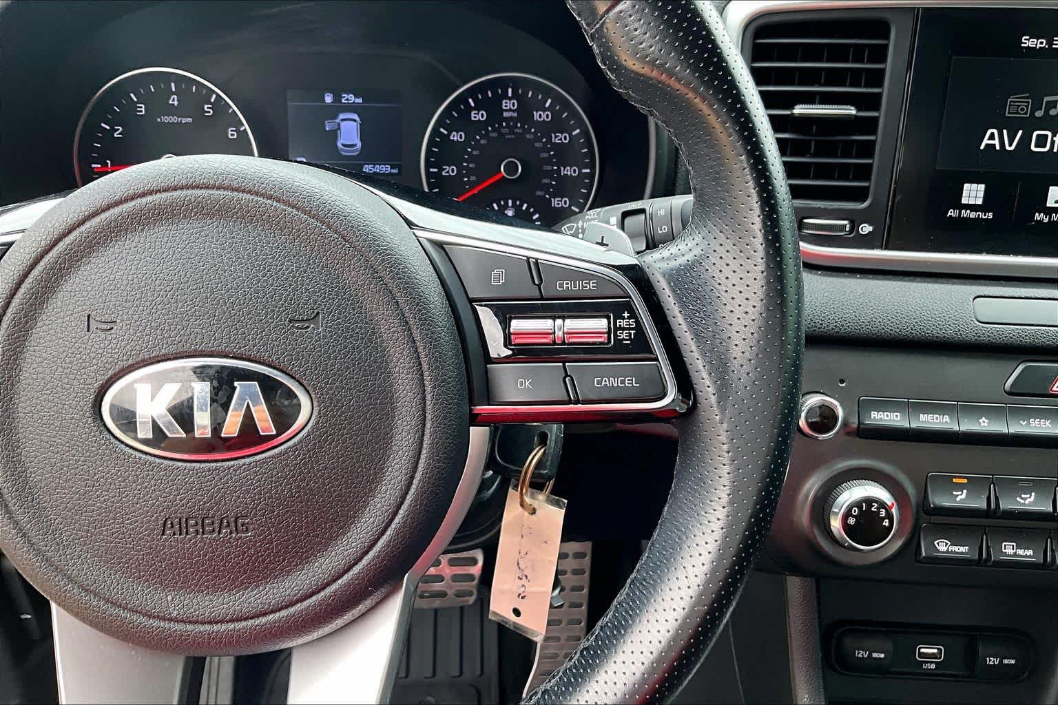 Used 2021 Kia Sportage S FWD image 20