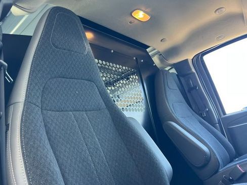 Used 2025 Chevrolet Express 2500 w/ Driver Convenience Package RWD image 18