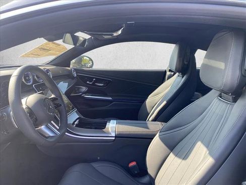 Certified 2024 Mercedes-Benz CLE 300 4MATIC Coupe image 15