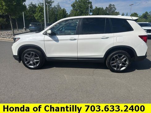 Certified 2023 Honda Passport EX-L image 4