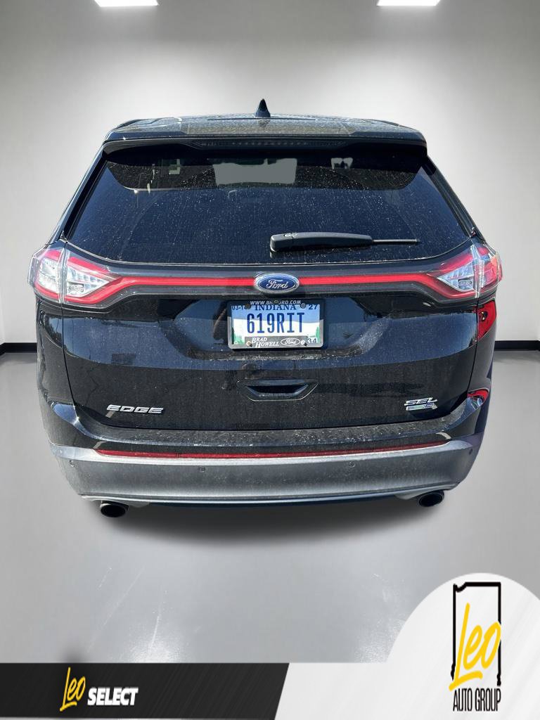 Used 2018 Ford Edge SEL w/ Equipment Group 201A AWD/4WD image 8