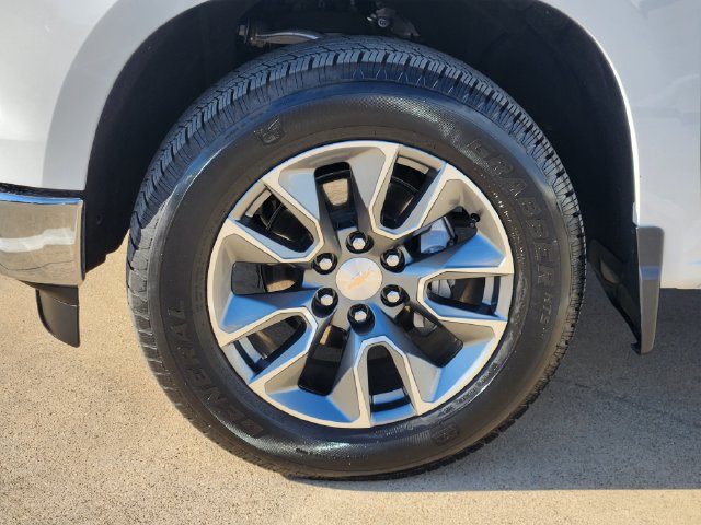 Used 2026 Chevrolet Silverado 1500 LT w/ Texas Edition Plus RWD image 18