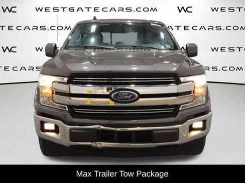 Used 2020 Ford F150 Lariat w/ Equipment Group 501A Mid image 4