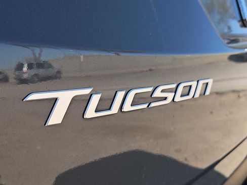 Certified 2025 Hyundai Tucson SEL image 12