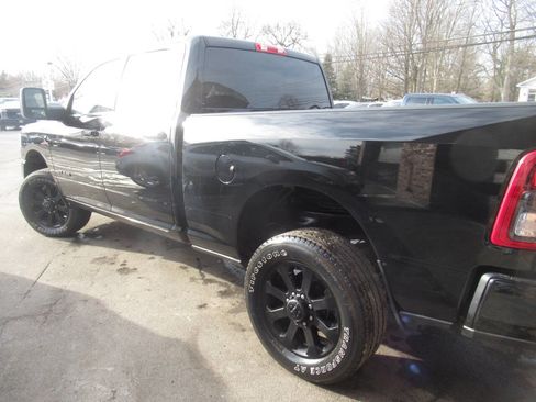 Used 2024 RAM 2500 Big Horn w/ Night Edition image 15
