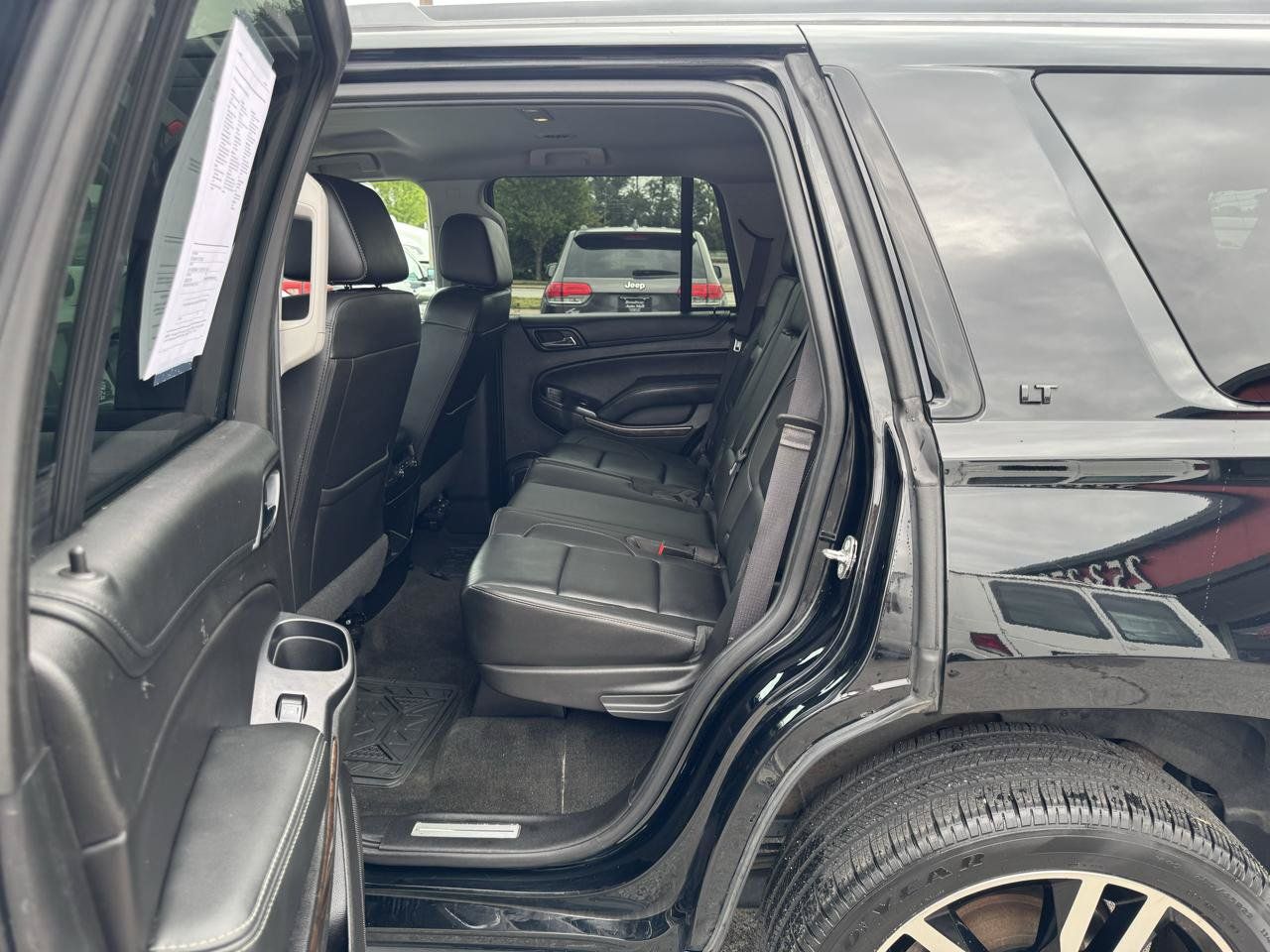 Used 2018 Chevrolet Tahoe LT w/ RST Edition AWD/4WD image 12
