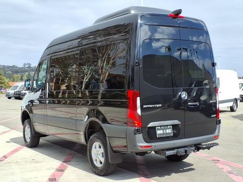 New 2026 Mercedes-Benz Sprinter 2500 image 18
