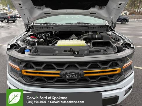 Used 2025 Ford F150 Tremor w/ Bed Utility Package image 42