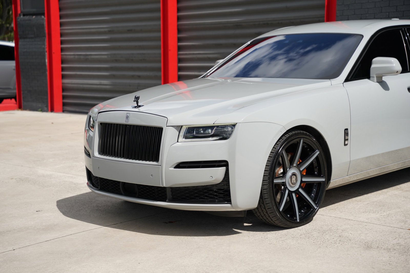Used 2021 Rolls-Royce Ghost AWD/4WD image 12