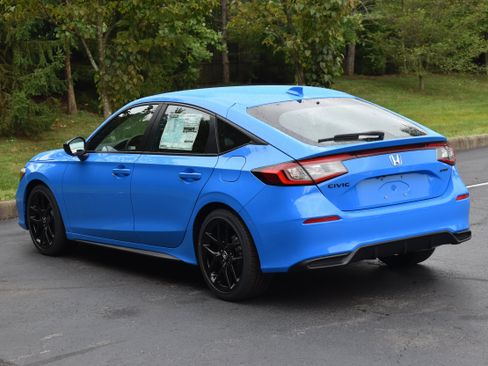 New 2026 Honda Civic Sport image 5