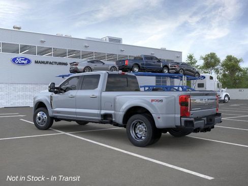 New 2026 Ford F450 King Ranch image 4
