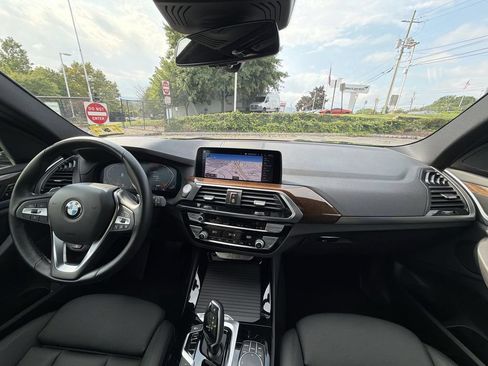 Used 2021 BMW X3 xDrive30i w/ Convenience Package AWD/4WD image 18