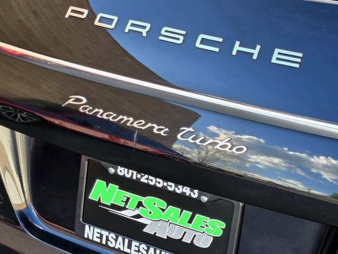 Used 2011 Porsche Panamera Turbo image 9