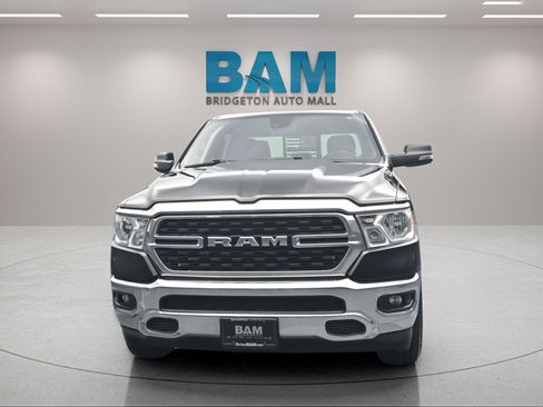 Used 2023 RAM 1500 Big Horn AWD/4WD image 2
