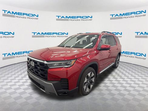 New 2026 Honda Pilot Touring image 1