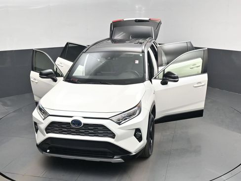 Used 2019 Toyota RAV4 XSE image 55