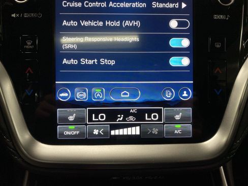 Used 2025 Subaru Outback Limited AWD/4WD image 21
