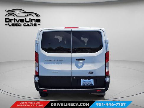 Used 2023 Ford Transit 350 XLT RWD image 3