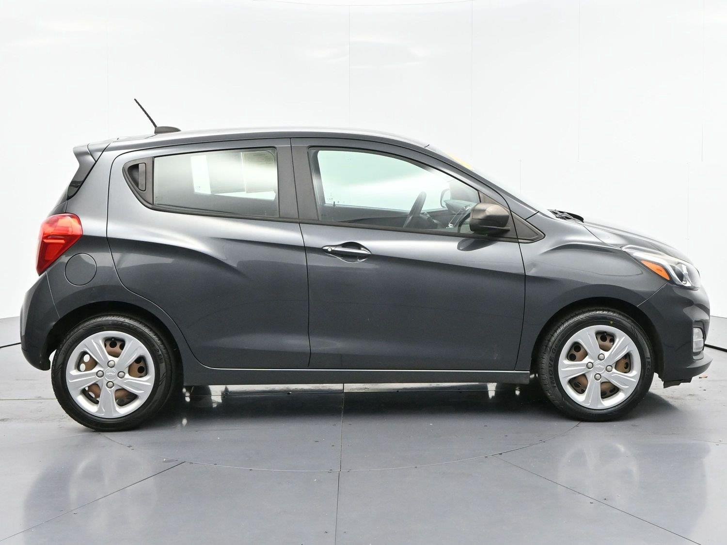 Used 2021 Chevrolet Spark LS FWD image 8
